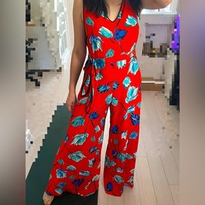 DVF jumping suite